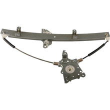 Load image into Gallery viewer, 20-1206 Power Window Regulator w/o Motor Trakmotive Canada