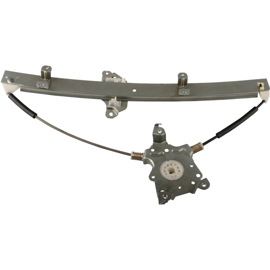 20-1206 Power Window Regulator w/o Motor Trakmotive Canada
