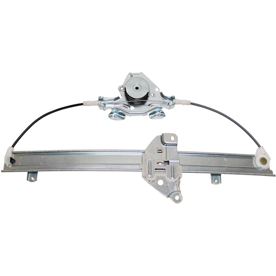 20-1221 Power Window Regulator w/o Motor Trakmotive Canada