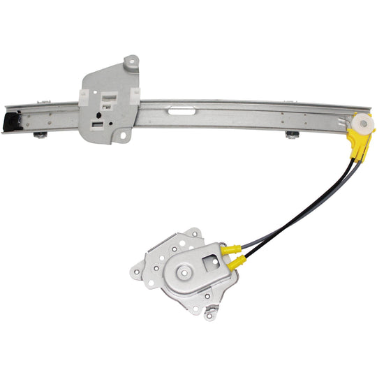 20-1222 Power Window Regulator w/o Motor Trakmotive Canada