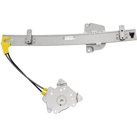 20-1222 Power Window Regulator w/o Motor Trakmotive Canada