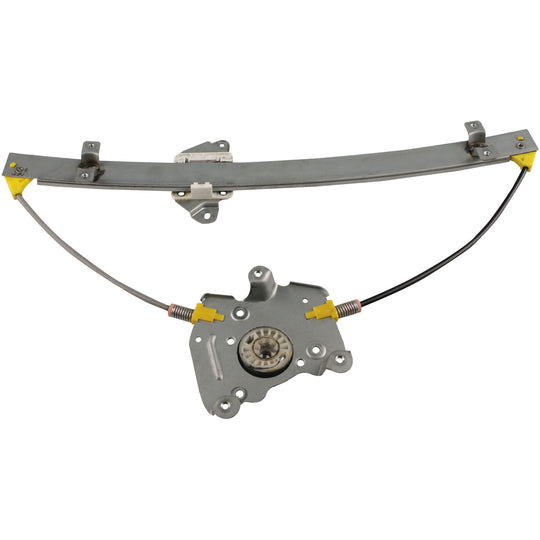 20-1225 Power Window Regulator w/o Motor Trakmotive Canada