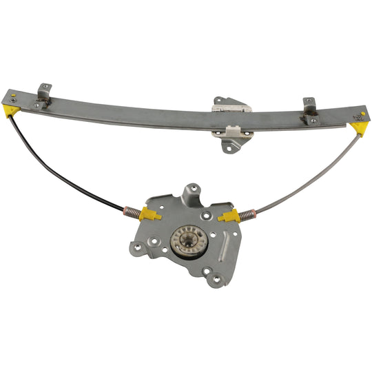 20-1226 Power Window Regulator w/o Motor Trakmotive Canada