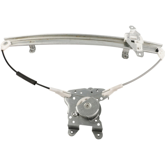 20-1245 Power Window Regulator w/o Motor Trakmotive Canada
