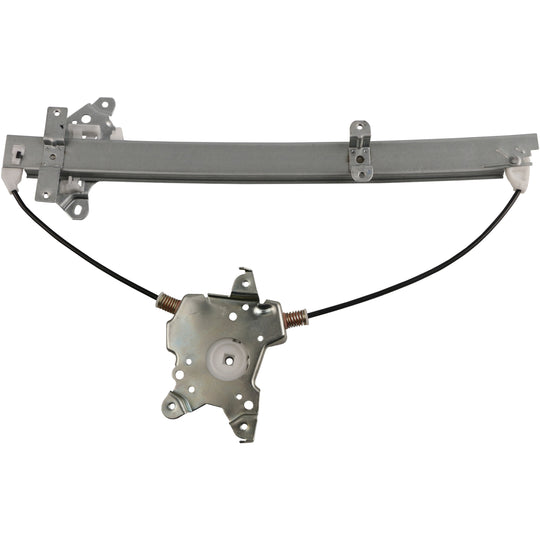 20-1253 Power Window Regulator w/o Motor Trakmotive Canada