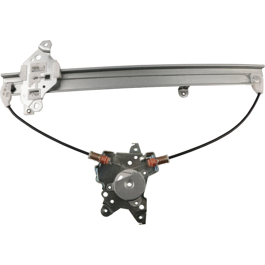 20-1254 Power Window Regulator w/o Motor Trakmotive Canada
