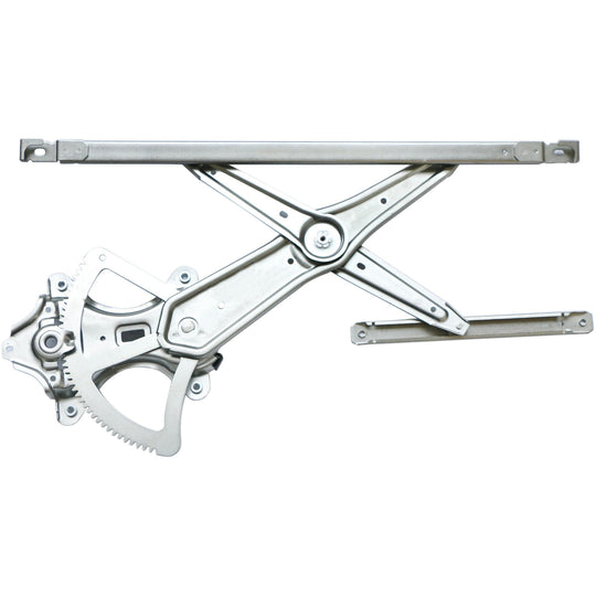20-1377 Power Window Regulator w/o Motor Trakmotive Canada