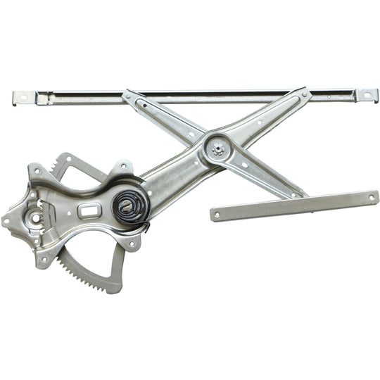 20-1378 Power Window Regulator w/o Motor Trakmotive Canada