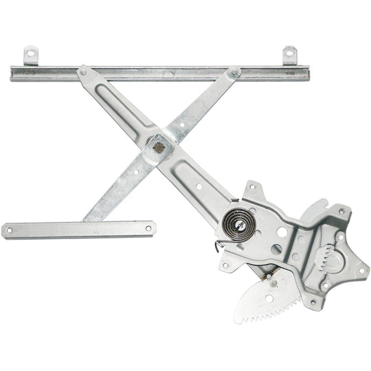 20-1389 Power Window Regulator w/o Motor Trakmotive Canada