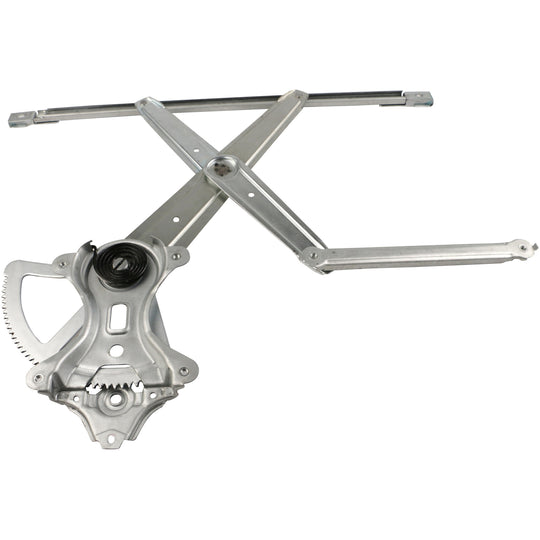 20-1487 Power Window Regulator w/o Motor Trakmotive Canada