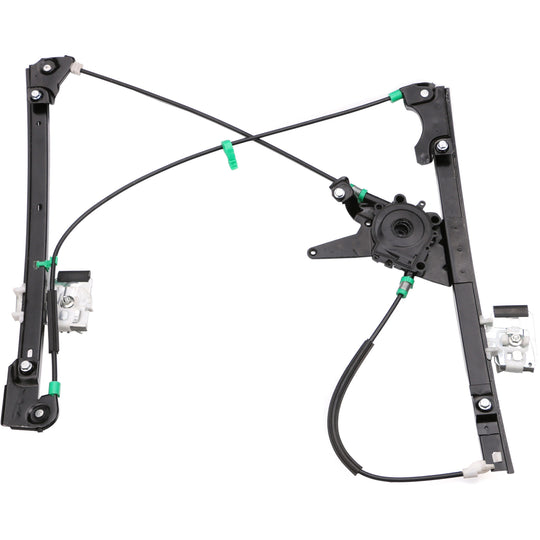 20-1503 Power Window Regulator w/o Motor Trakmotive Canada