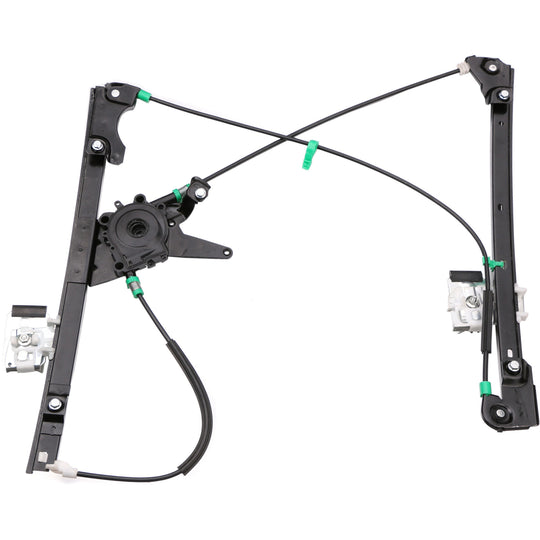 20-1504 Power Window Regulator w/o Motor Trakmotive Canada