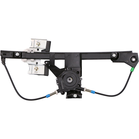 20-1509 Power Window Regulator w/o Motor Trakmotive Canada