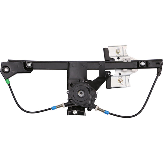 20-1510 Power Window Regulator w/o Motor Trakmotive Canada