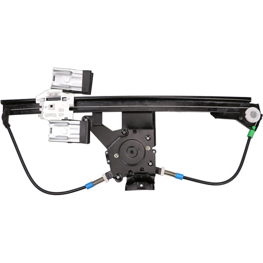 20-1510 Power Window Regulator w/o Motor Trakmotive Canada