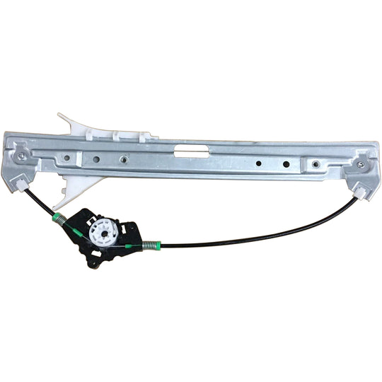 20-1576 Power Window Regulator w/o Motor Trakmotive Canada