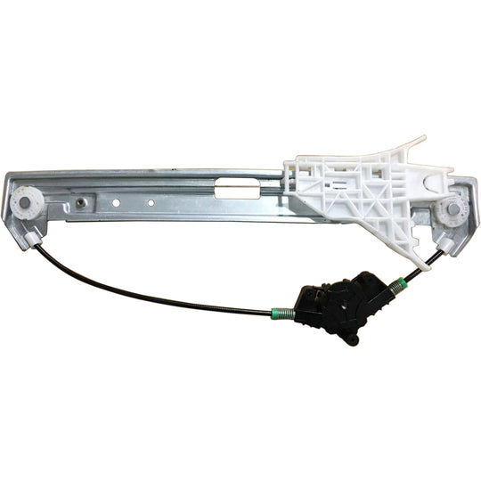 20-1576 Power Window Regulator w/o Motor Trakmotive Canada