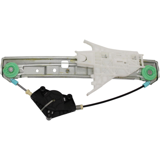 20-1577 Power Window Regulator w/o Motor Trakmotive Canada