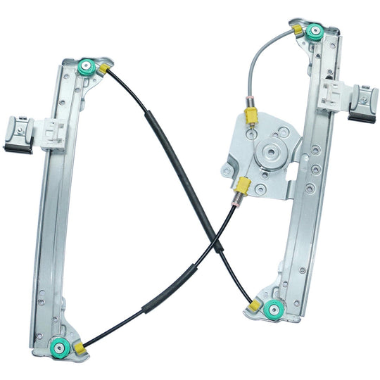 20-1599 Power Window Regulator w/o Motor Trakmotive Canada