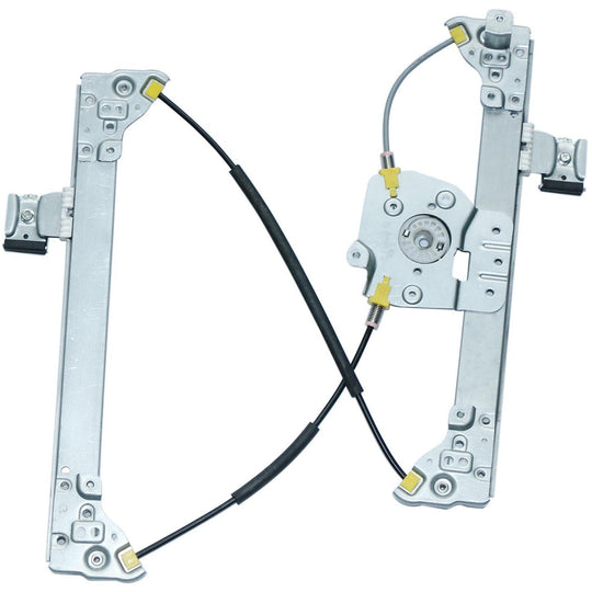 20-1600 Power Window Regulator w/o Motor Trakmotive Canada