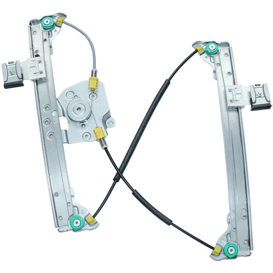 20-1600 Power Window Regulator w/o Motor Trakmotive Canada