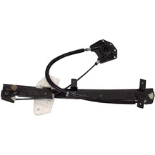 Load image into Gallery viewer, 20-1603 Power Window Regulator w/o Motor Trakmotive Canada