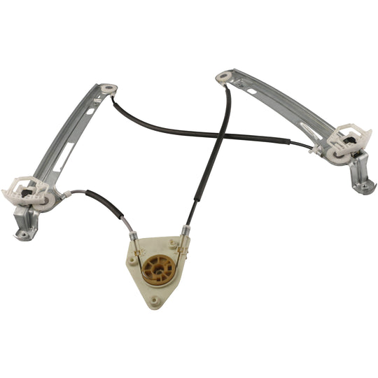20-1619 Power Window Regulator w/o Motor Trakmotive Canada