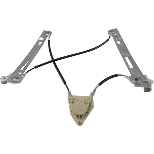 20-1619 Power Window Regulator w/o Motor Trakmotive Canada