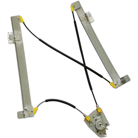 20-1620 Power Window Regulator w/o Motor Trakmotive Canada