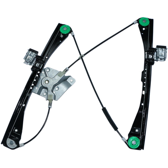 20-1627 Power Window Regulator w/o Motor Trakmotive Canada