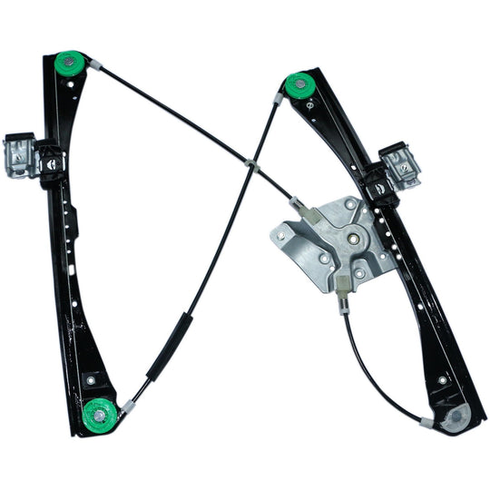 20-1628 Power Window Regulator w/o Motor Trakmotive Canada