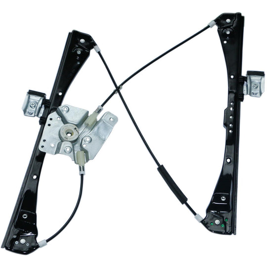 20-1628 Power Window Regulator w/o Motor Trakmotive Canada