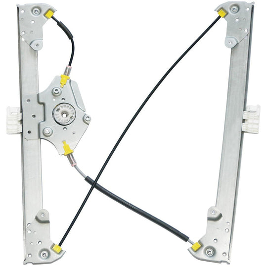20-1636 Power Window Regulator w/o Motor Trakmotive Canada