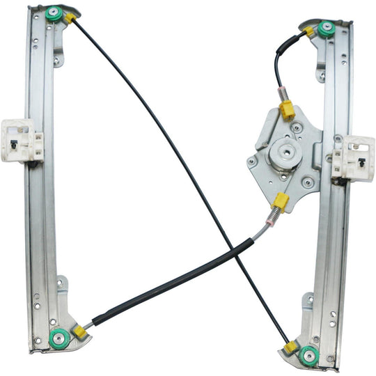 20-1636 Power Window Regulator w/o Motor Trakmotive Canada