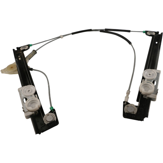20-1653 Power Window Regulator w/o Motor Trakmotive Canada