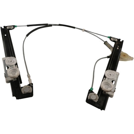 20-1654 Power Window Regulator w/o Motor Trakmotive Canada