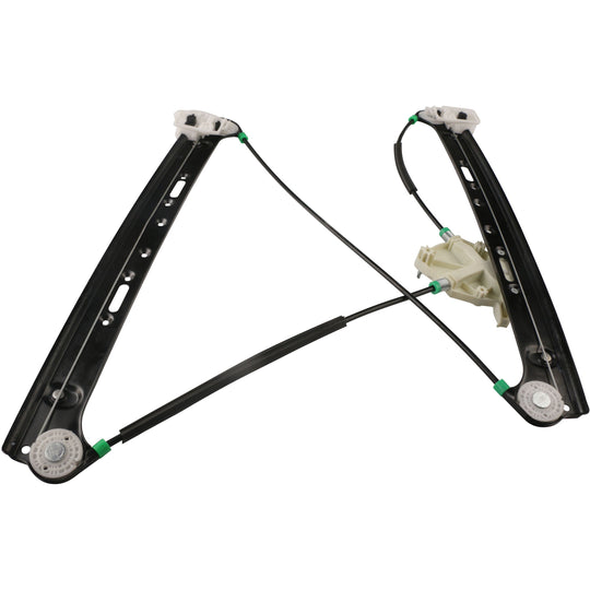 20-1659 Power Window Regulator w/o Motor Trakmotive Canada
