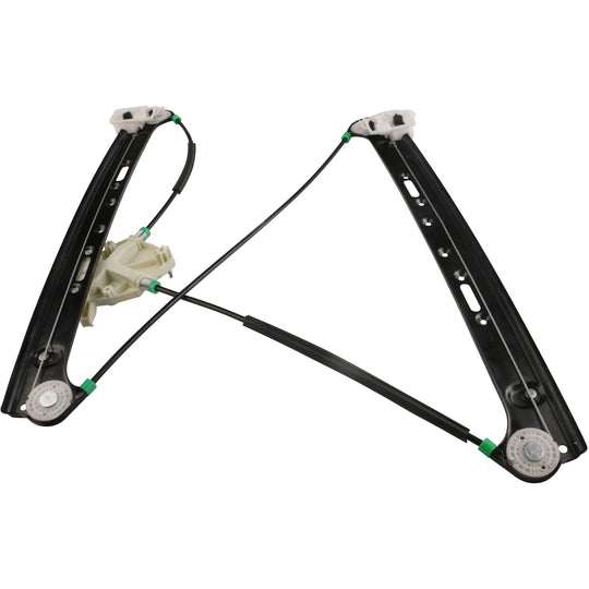 20-1660 Power Window Regulator w/o Motor Trakmotive Canada