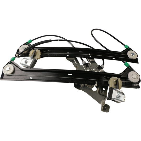 20-1676 Power Window Regulator w/o Motor Trakmotive Canada