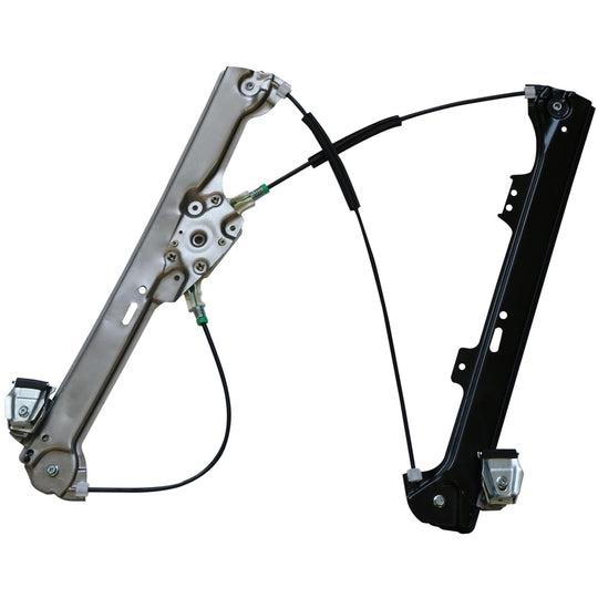 20-1696 Power Window Regulator w/o Motor Trakmotive Canada