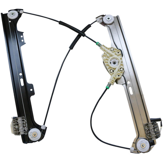20-1696 Power Window Regulator w/o Motor Trakmotive Canada