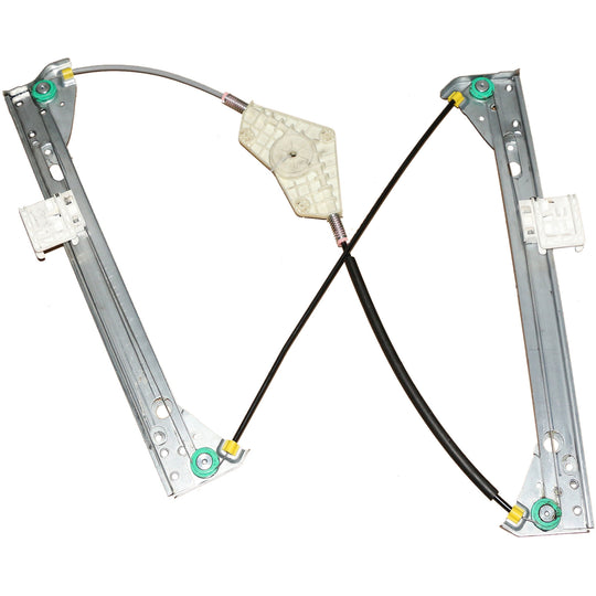 20-1704 Power Window Regulator w/o Motor Trakmotive Canada
