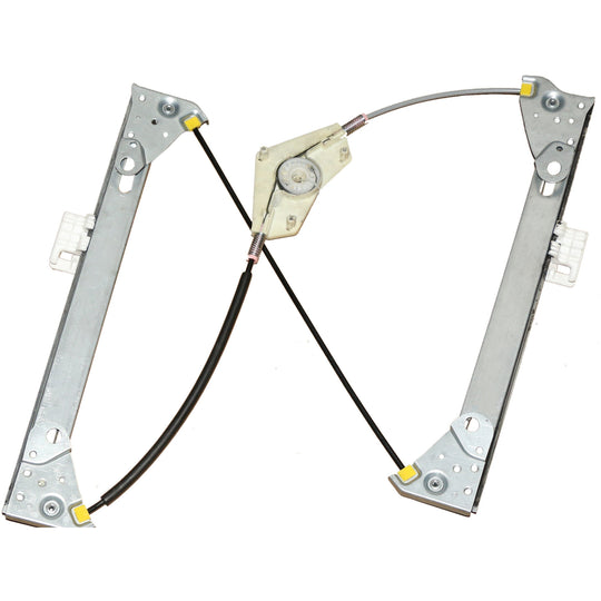 20-1704 Power Window Regulator w/o Motor Trakmotive Canada