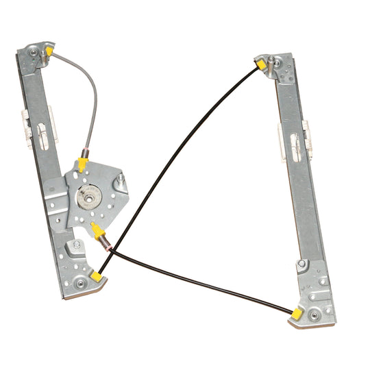 20-1712 Power Window Regulator w/o Motor Trakmotive Canada