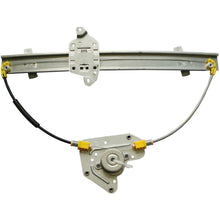 Load image into Gallery viewer, 20-1760 Power Window Regulator w/o Motor Trakmotive Canada