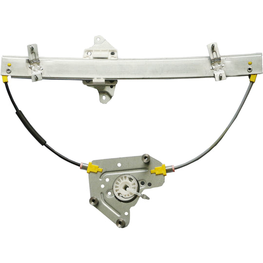 20-1761 Power Window Regulator w/o Motor Trakmotive Canada