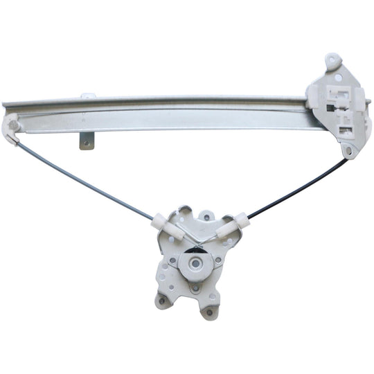 20-1762 Power Window Regulator w/o Motor Trakmotive Canada