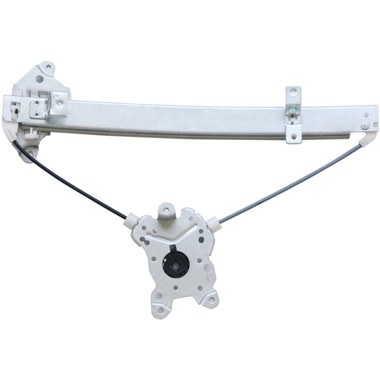 20-1762 Power Window Regulator w/o Motor Trakmotive Canada