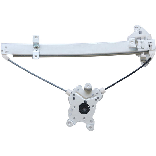 20-1763 Power Window Regulator w/o Motor Trakmotive Canada