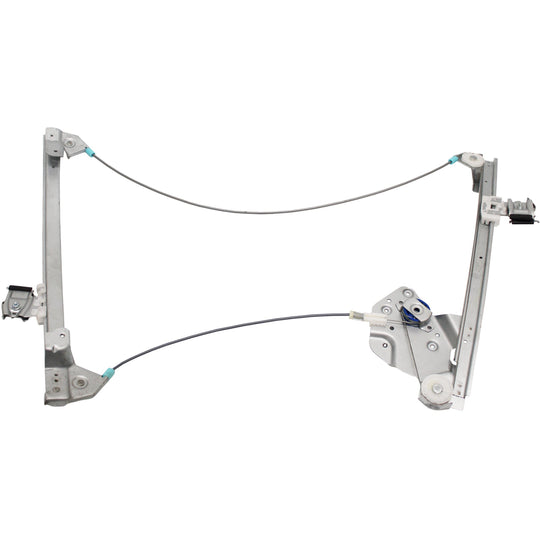 20-1768 Power Window Regulator w/o Motor Trakmotive Canada